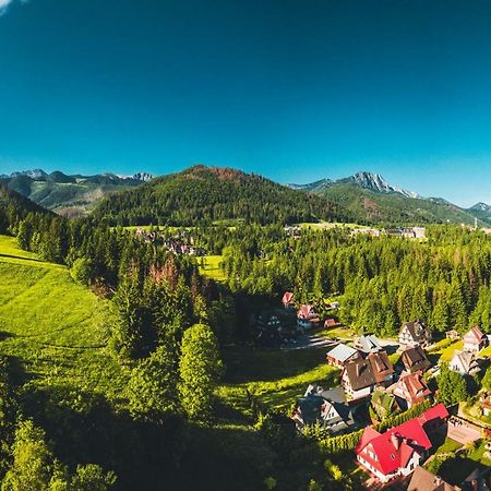 Hostel & Apartments U Florka 2 Zakopane Exterior foto