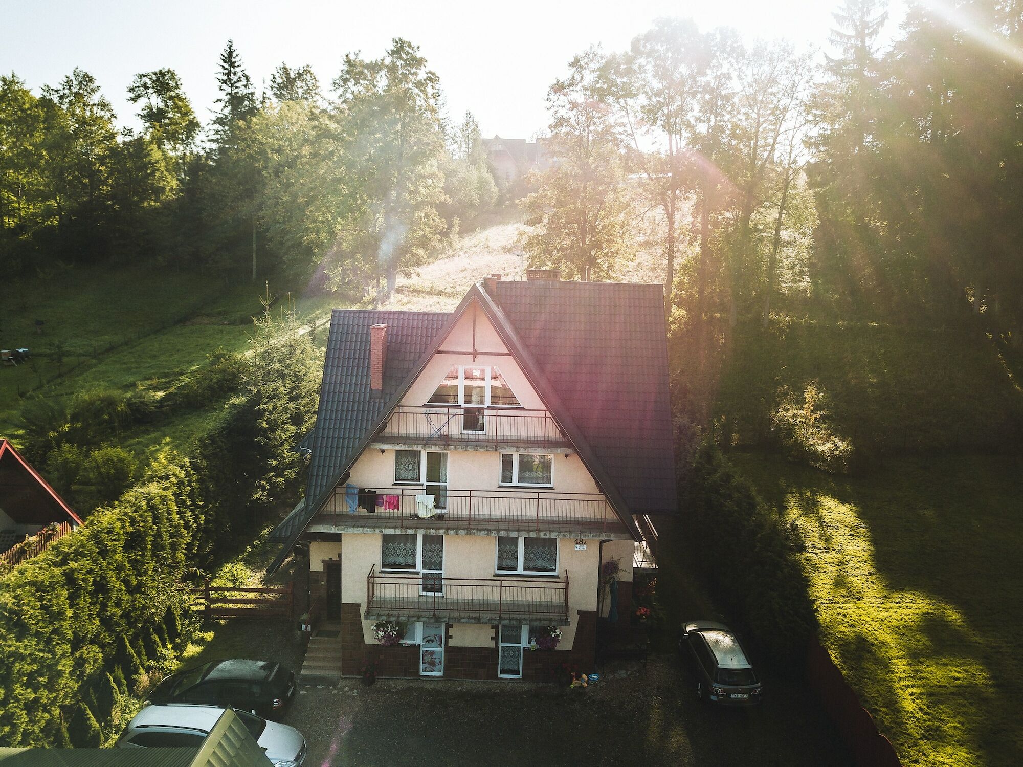 Hostel & Apartments U Florka 2 Zakopane Exterior foto