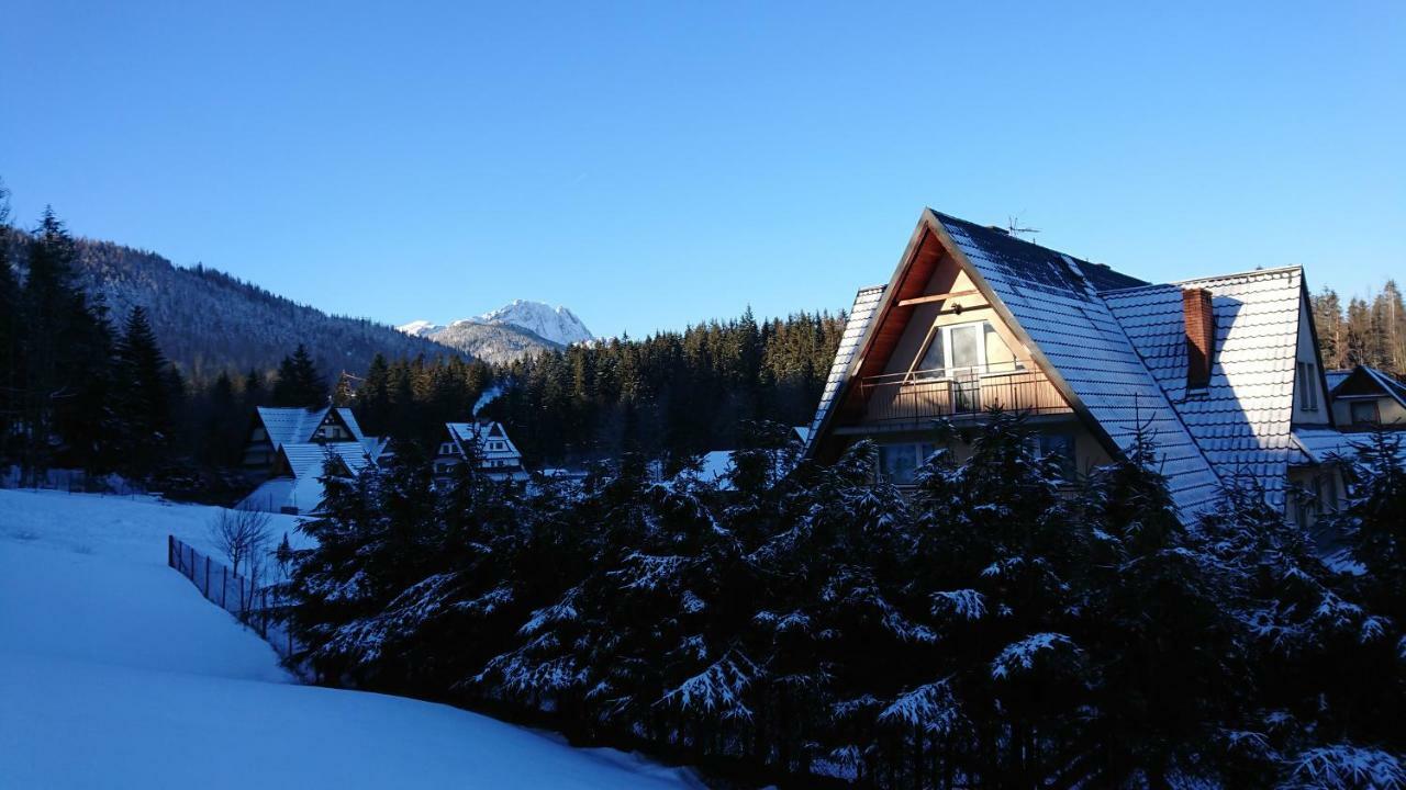 Hostel & Apartments U Florka 2 Zakopane Exterior foto