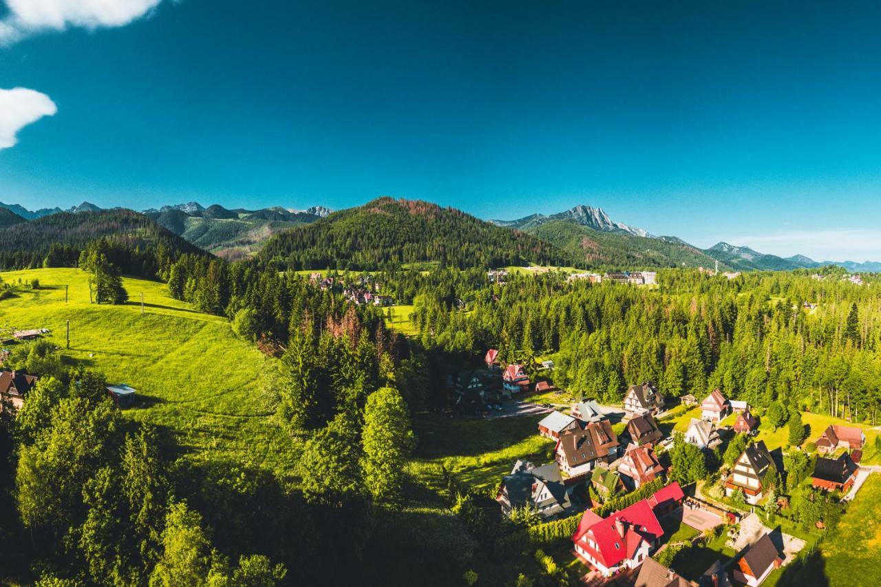 Hostel & Apartments U Florka 2 Zakopane Exterior foto